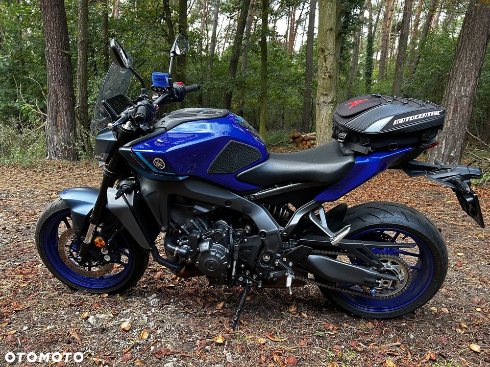 Yamaha MT - 8