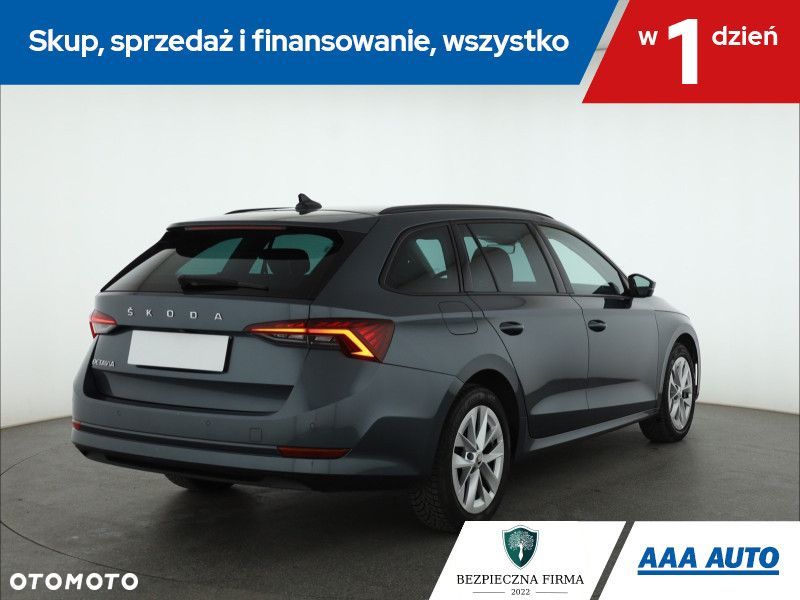 Skoda Octavia - 6