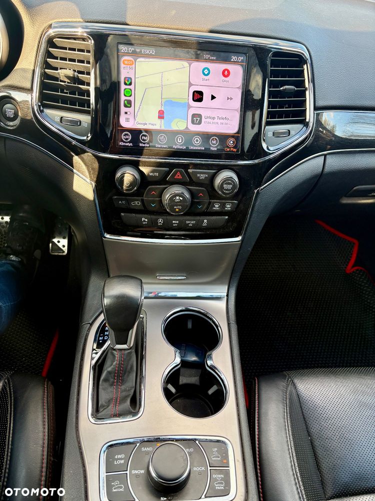 Jeep Grand Cherokee 3.6 V6 Trailhawk - 15