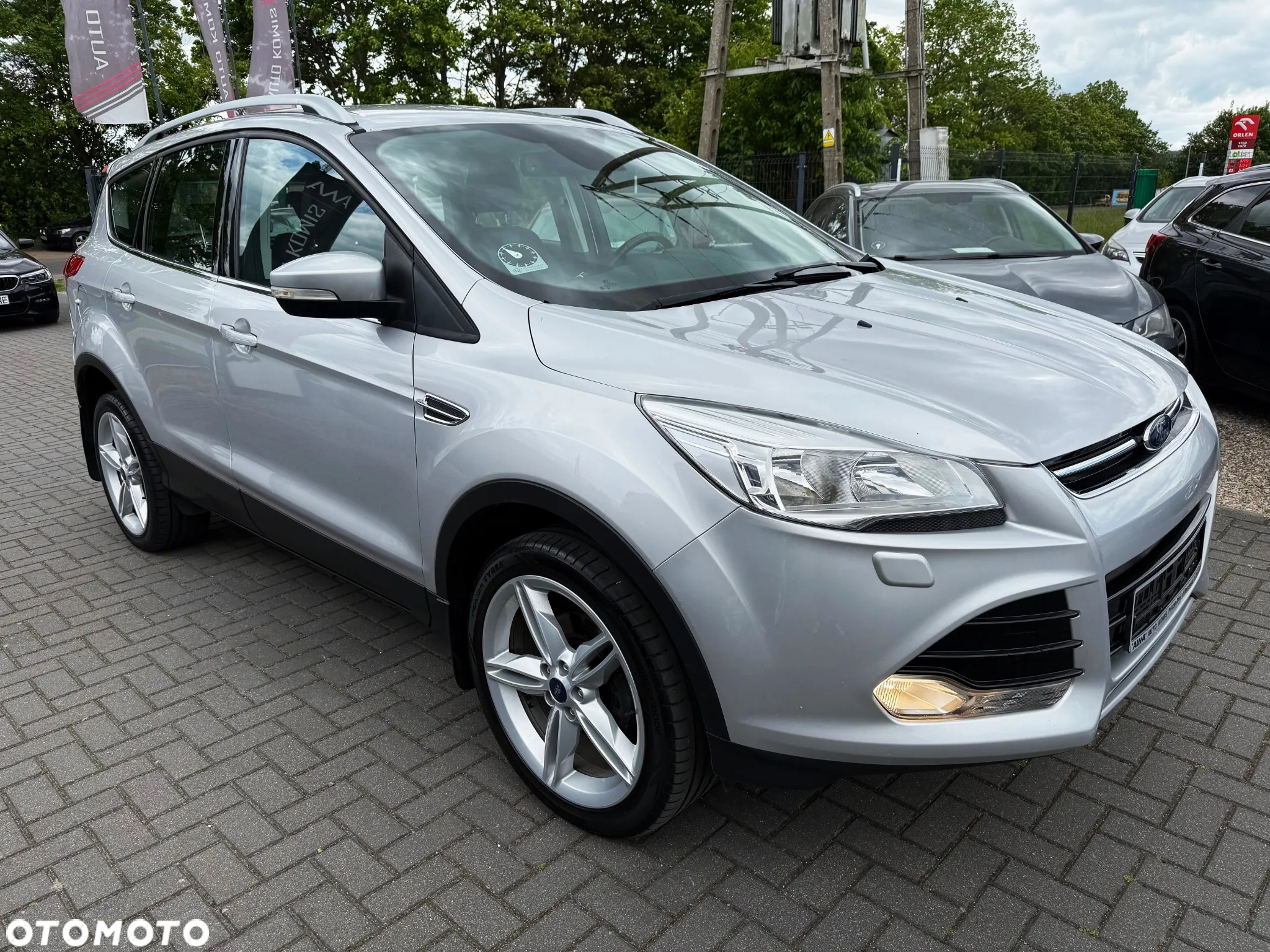 Ford Kuga 1.5 EcoBoost 2x4 Titanium - 3
