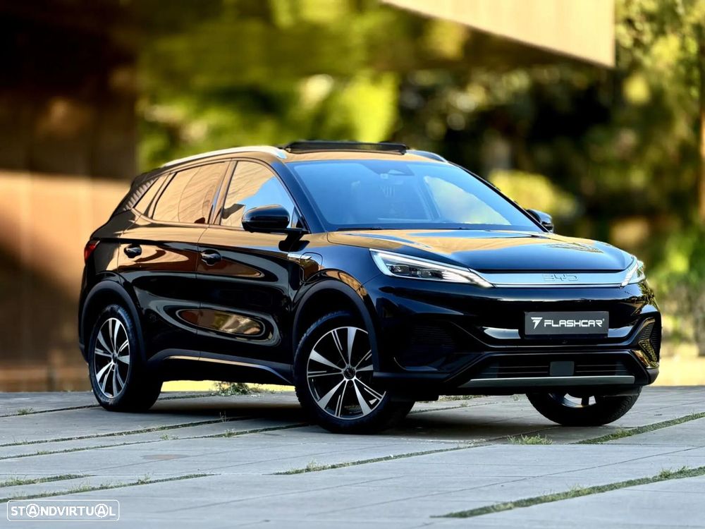 BYD Atto 3 - 58