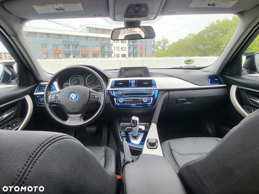BMW Seria 3 - 7