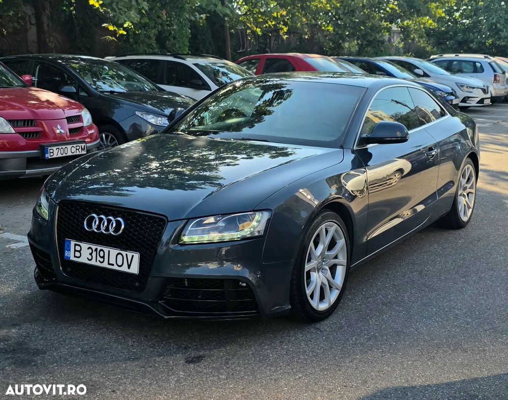 Audi A5 Coupé 1.8 TFSI Multitronic - 2