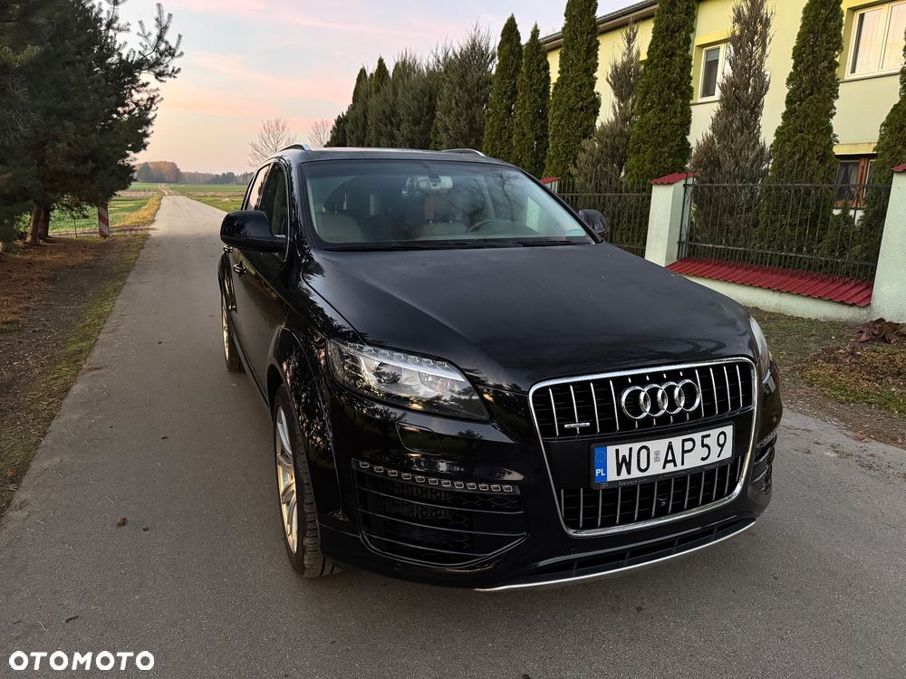 Audi Q7 3.0 TDI DPF Quattro Tiptronic - 12