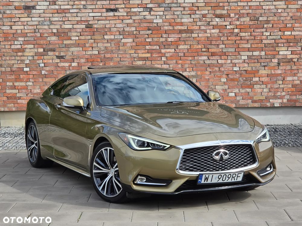 Infiniti Q60 Q60S 3.0t AWD Sport - 31