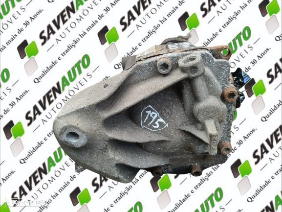 Diferencial Traseiro Bmw 1 (F20) - 1