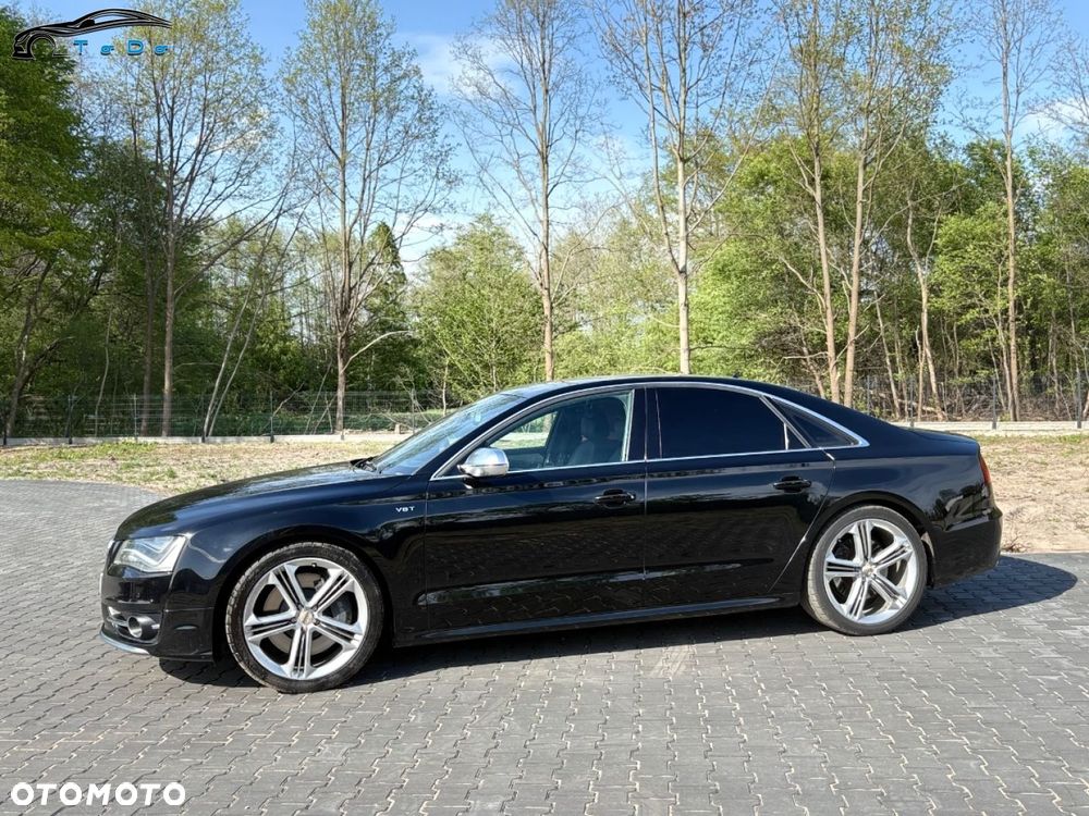 Audi S8 4.0 TFSI Quattro - 13