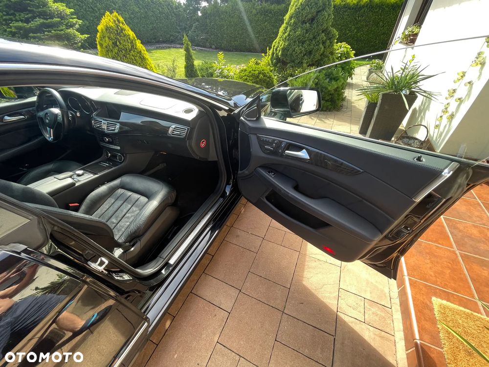 Mercedes-Benz CLS 350 CDI 7G-TRONIC - 12