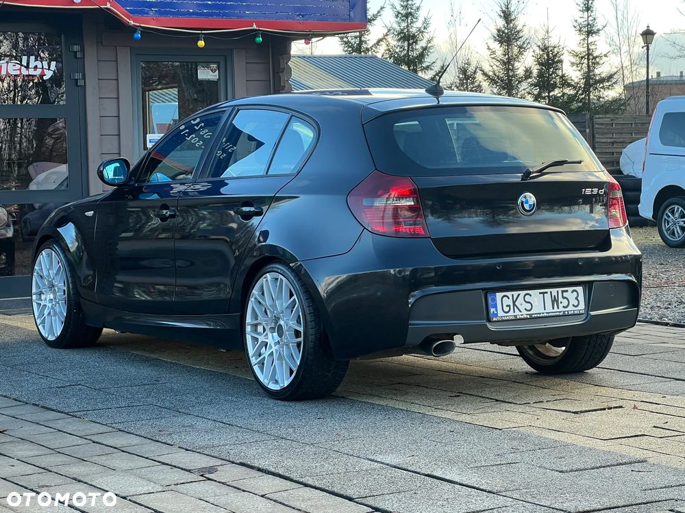BMW Seria 1 123d DPF Edition Sport - 6