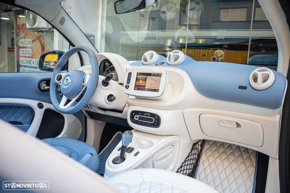 Smart Fortwo Cabrio Mansory - 31