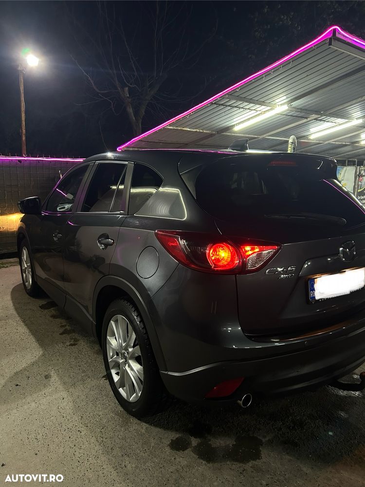 Mazda CX-5 CD175 4x4 AT Revolution Top - 2