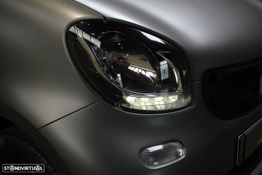 Smart ForTwo Coupé 0.9 Passion 90 Aut. - 22