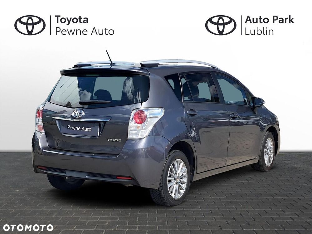 Toyota Verso 1.8 Premium 7os EU6 - 6
