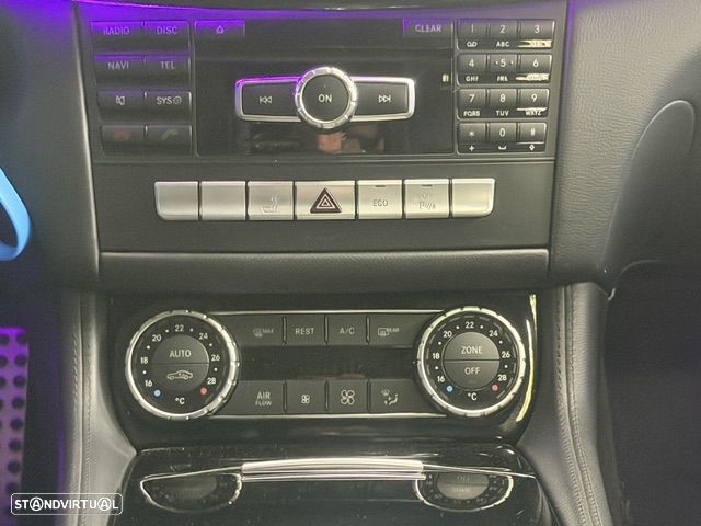 Mercedes-Benz CLS 350 CDi BE Shooting Brake 4-Matic - 51