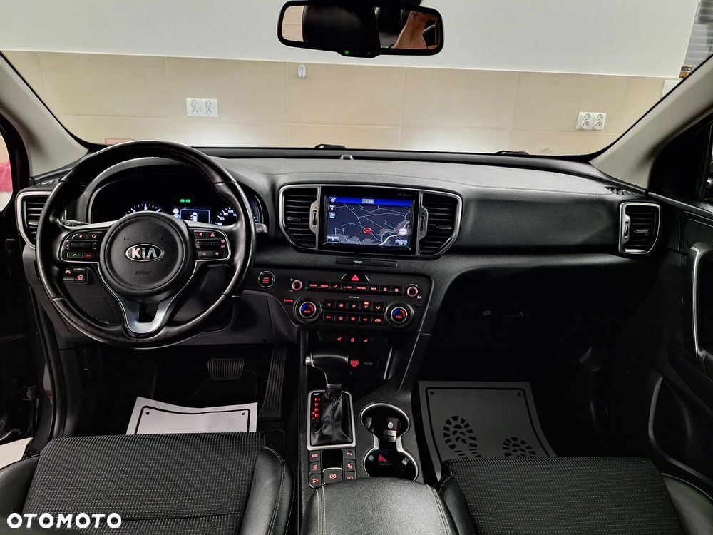 Kia Sportage 2.0 CRDI Business Line 4WD - 24