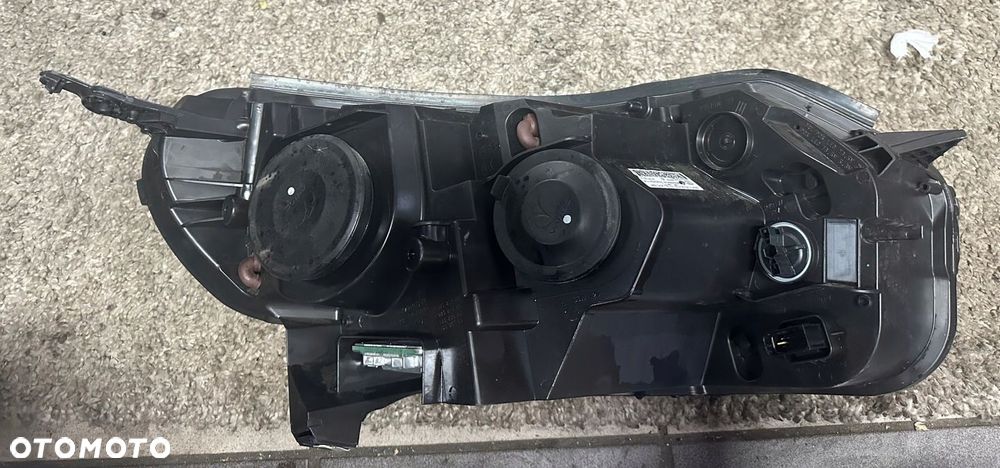 TOYOTA PROACE LAMPA LEWA BI XENON LED 9808589980 - 9