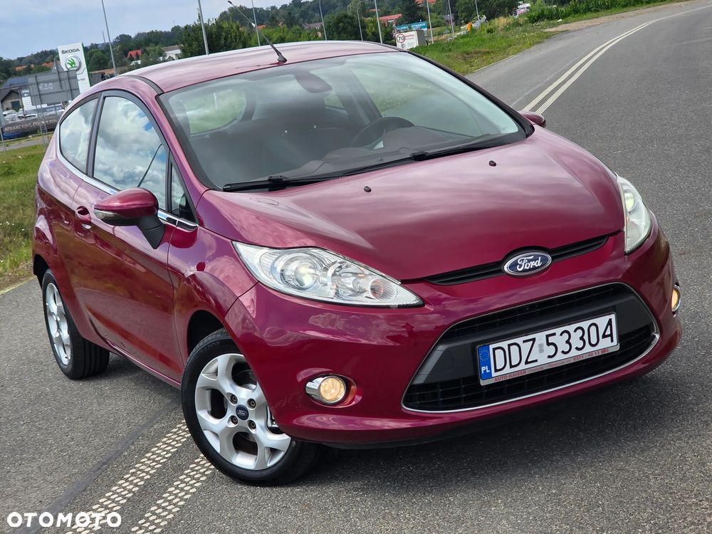 Ford Fiesta 1.25 Titanium - 5