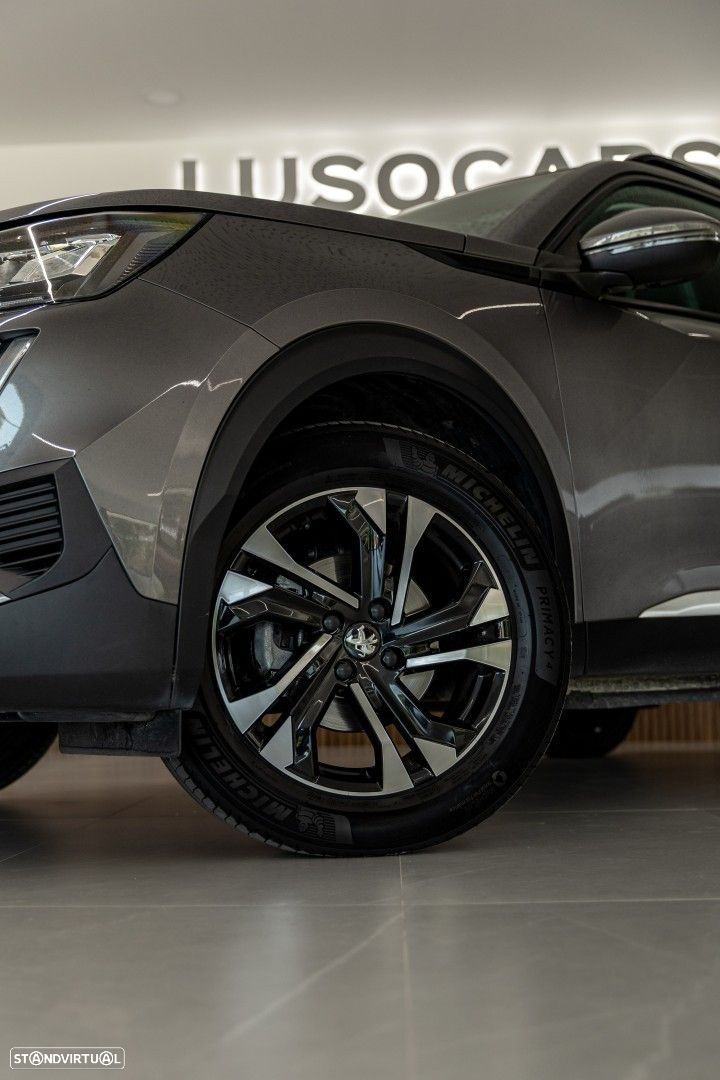 Peugeot 2008 1.2 PureTech Allure - 33