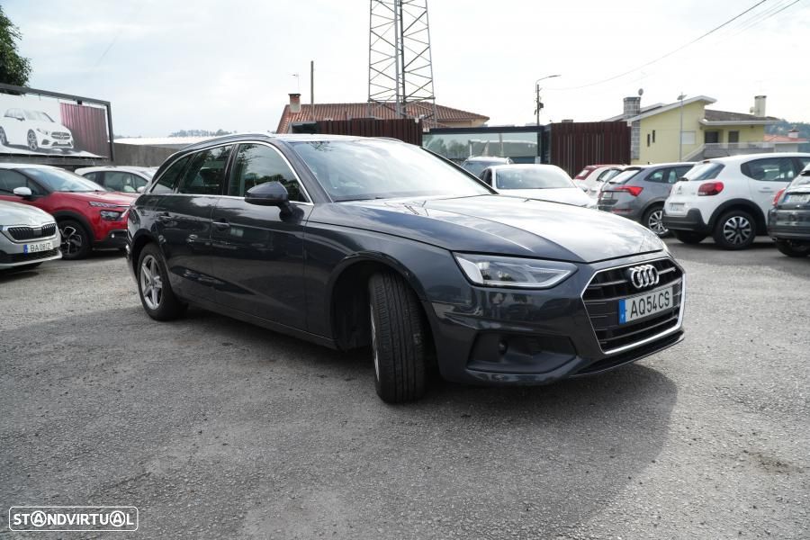 Audi A4 Avant 35 TDI S tronic - 5