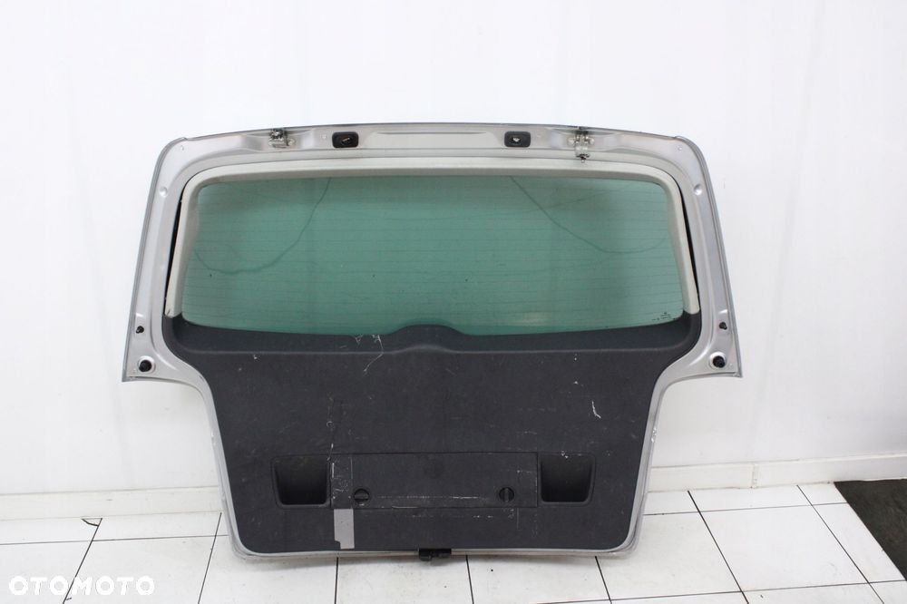 VOLKSWAGEN TOURAN 03R- KLAPA BAGAŻNIKA TYŁ TYLNA LA7W - 13