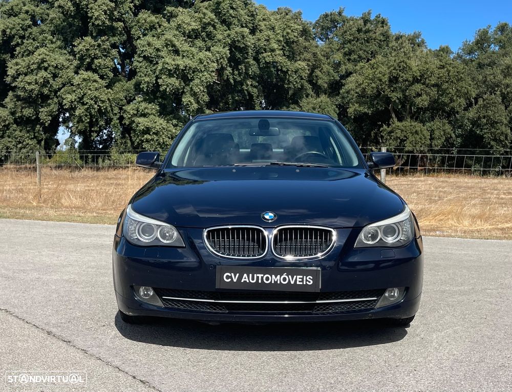 BMW 520 d Aut. Edition Exclusive - 2