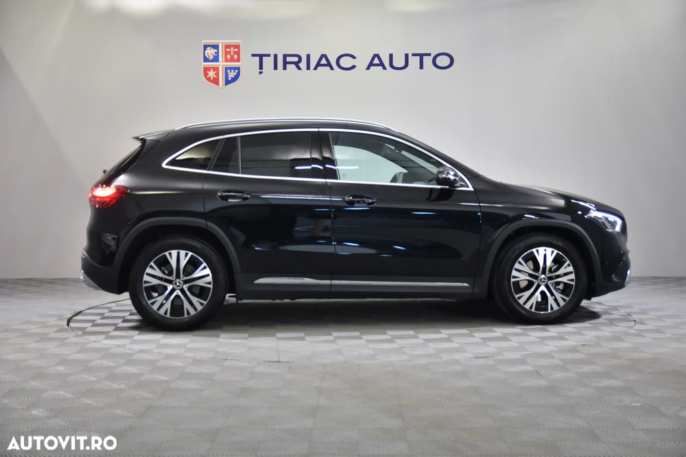 Mercedes-Benz GLA 220 d 4MATIC Aut. - 6