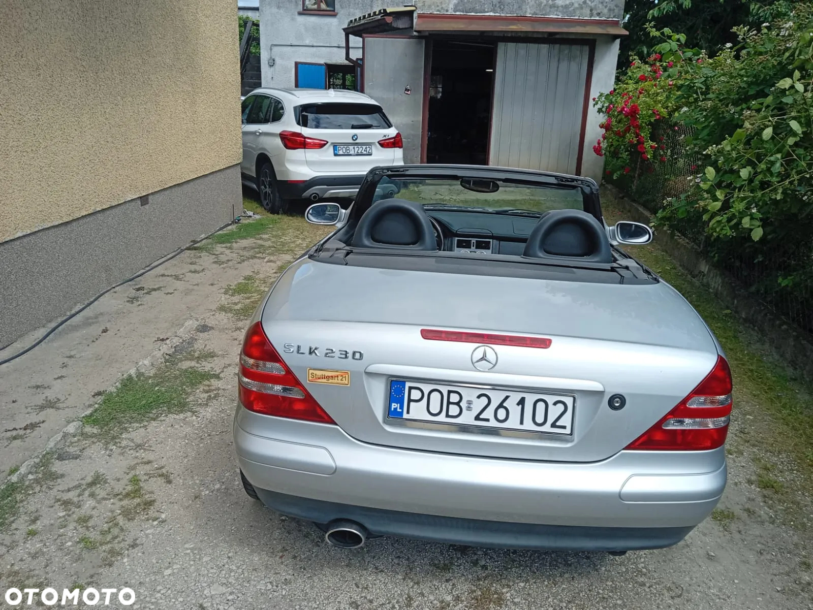 Mercedes-Benz SLK 230 Kompressor - 5
