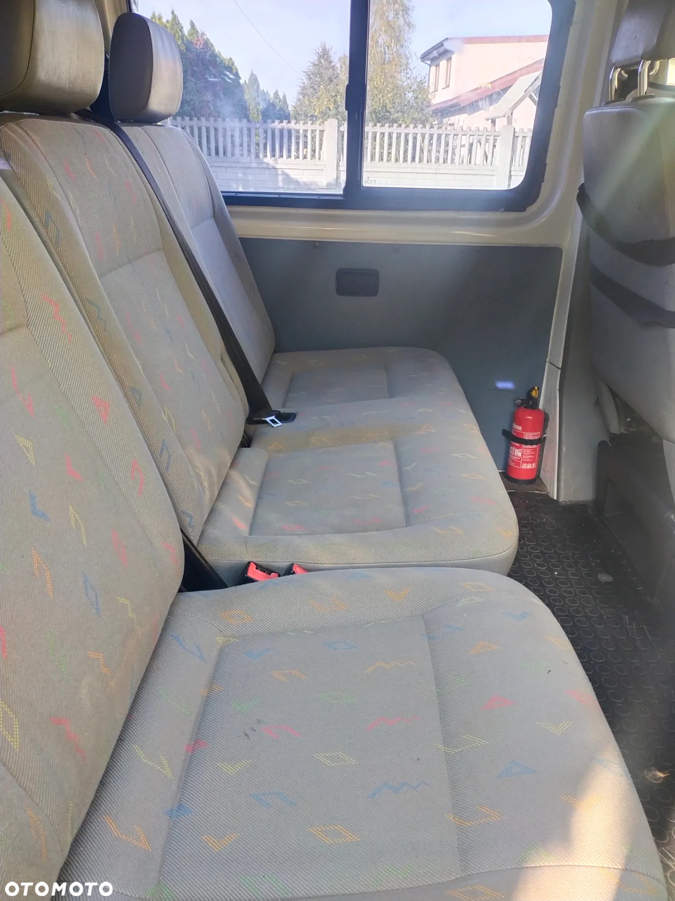 Volkswagen Transporter T5 TDI L2H2 - 11