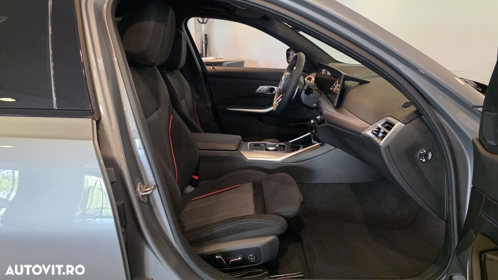 BMW Seria 3 330e xDrive AT PHEV - 12