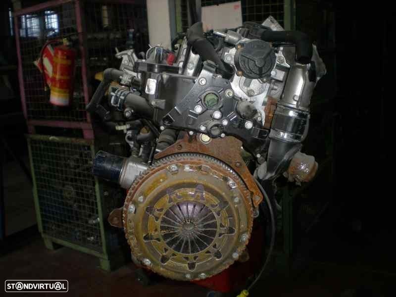 MOTOR COMPLETO CITROEN XANTIA - 1