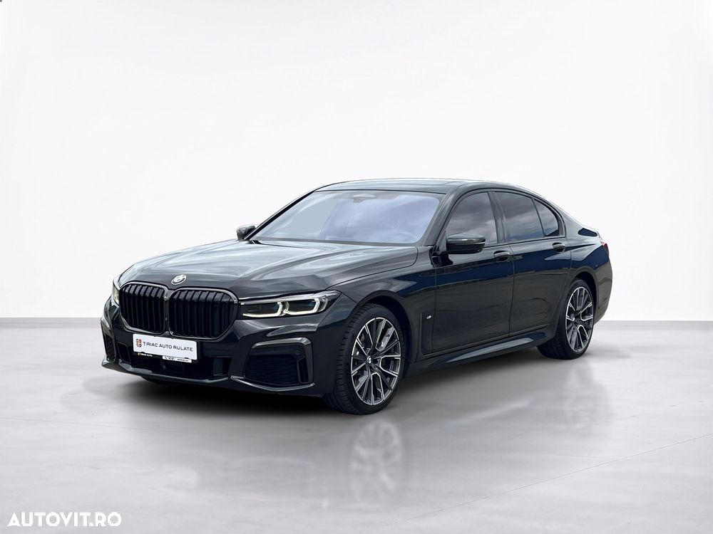 BMW Seria 7 750i xDrive - 3