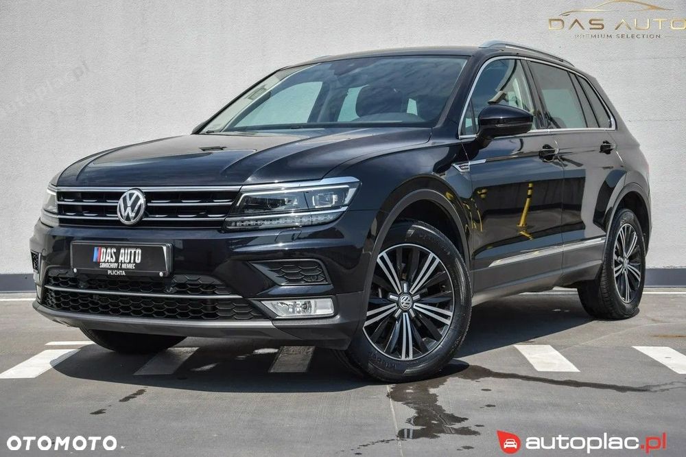 Volkswagen Tiguan 2017