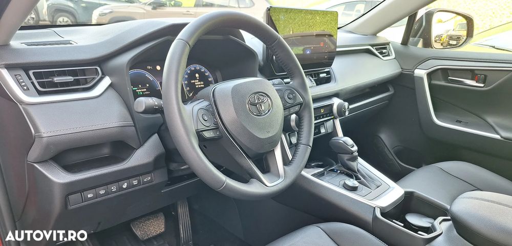 Toyota RAV4 2.5 AWD Elite - 5