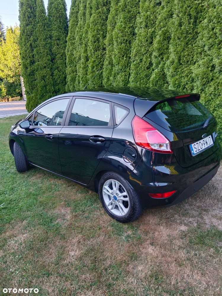 Ford Fiesta 1.0 Gold X - 3