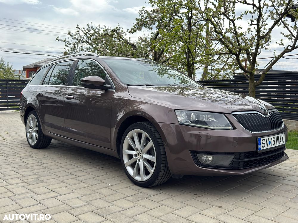 Skoda Octavia 1.4 TSI ELEGANCE DSG - 4