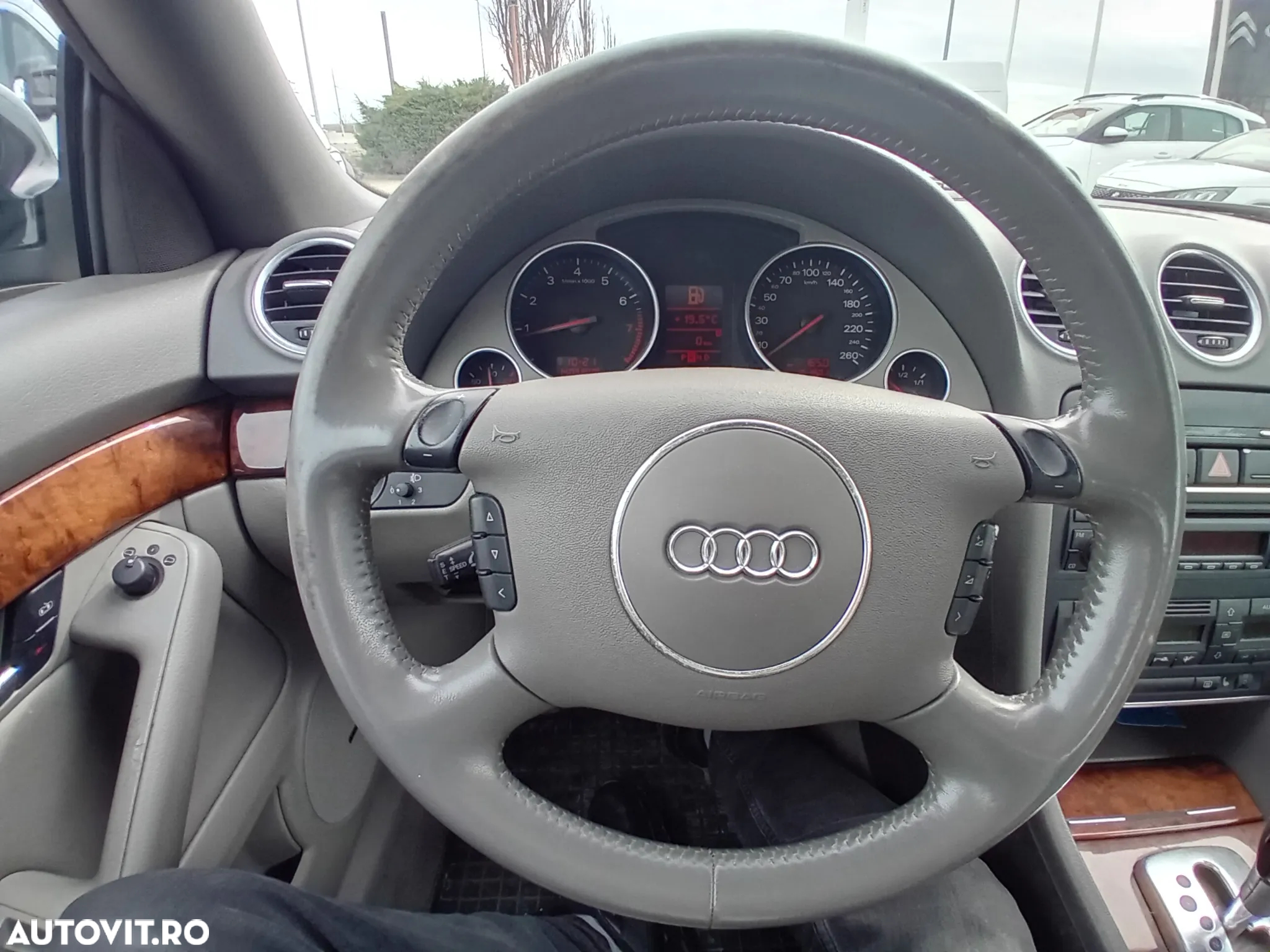 Audi A4 - 16