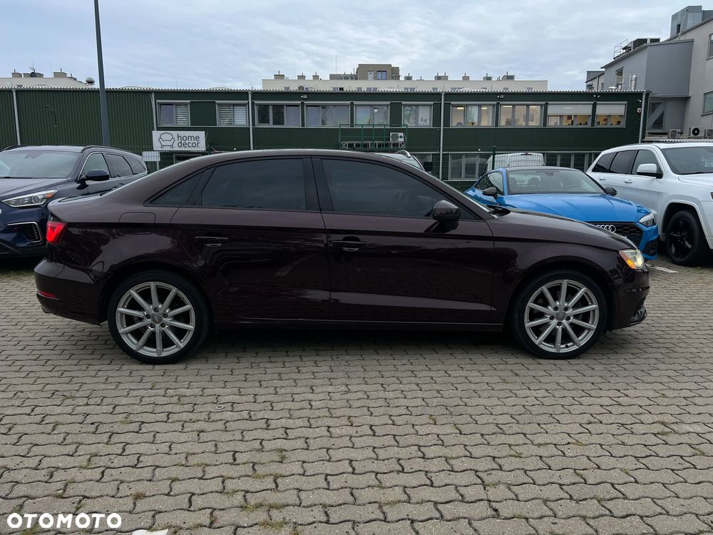 Audi A3 Limousine - 10