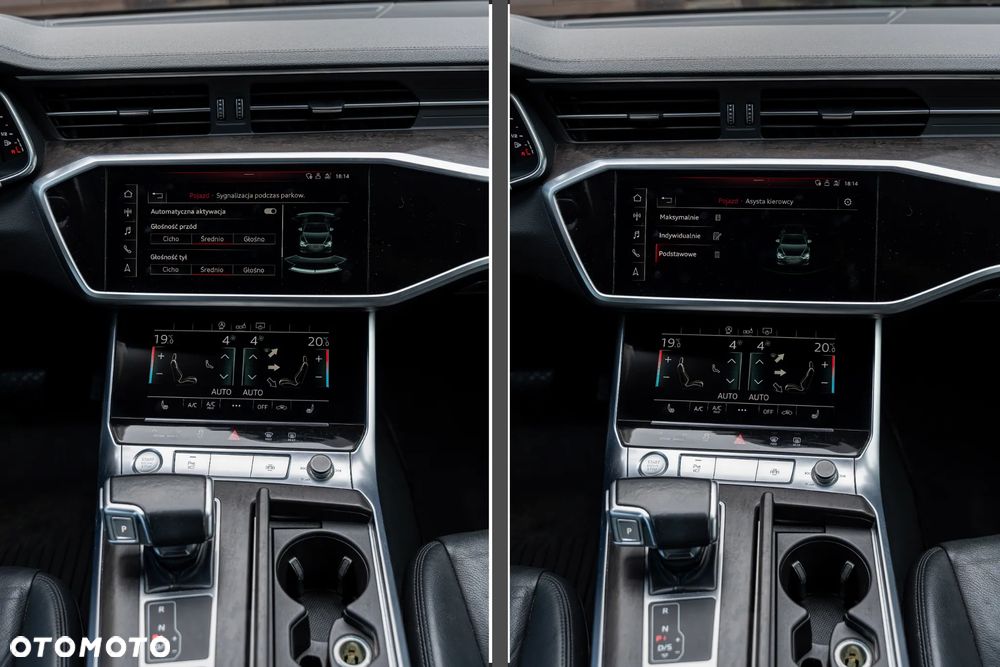 Audi A6 Avant 40 TDI mHEV Quattro S tronic - 36