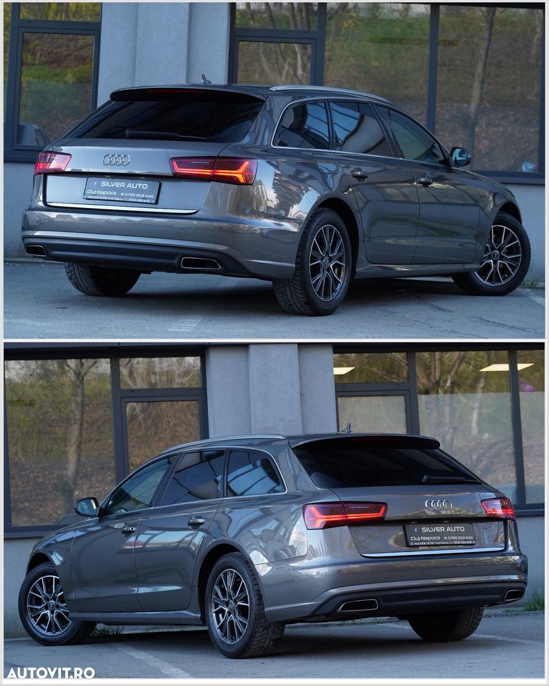 Audi A6 2.0 TDI Ultra S tronic - 3