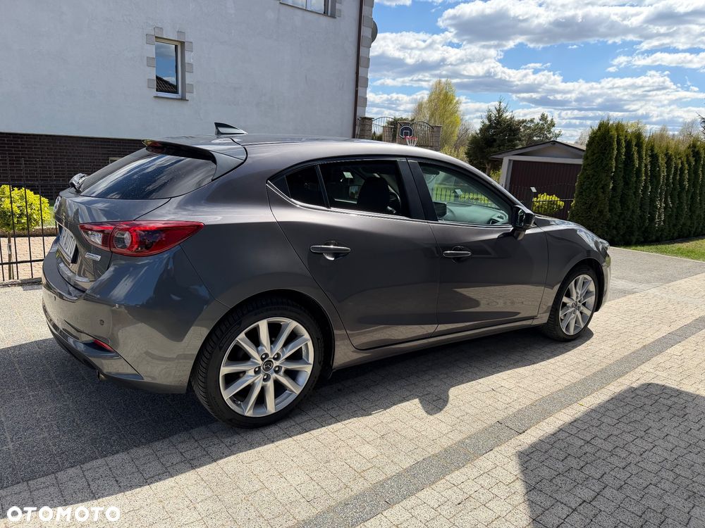 Mazda 3 SKYACTIV-G 120 NAKAMA - 27