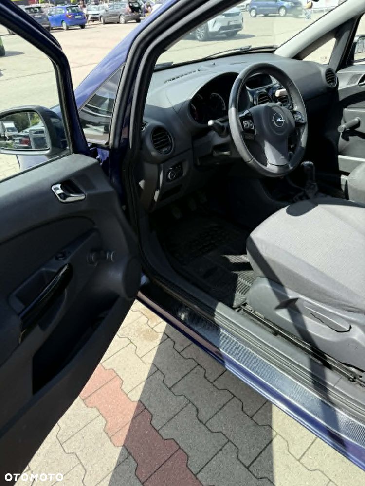 Opel Corsa 1.2 16V (ecoFLEX) Edition - 10