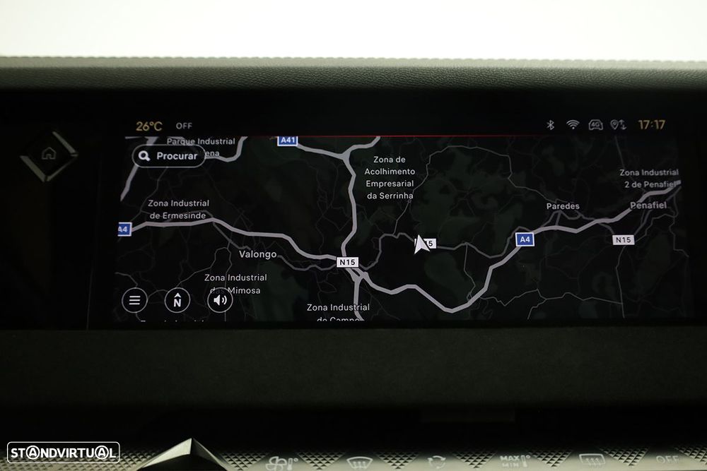 DS DS4 4 1.2 PureTech Performance Line EAT8 - 11