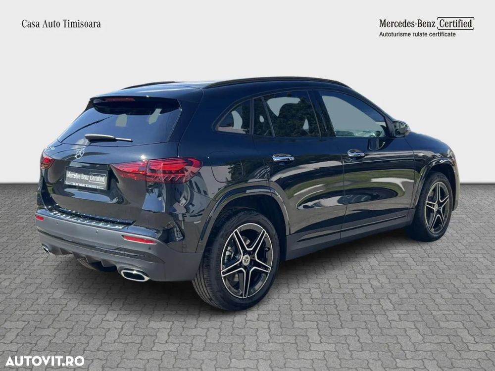 Mercedes-Benz GLA ver-250-e - 8