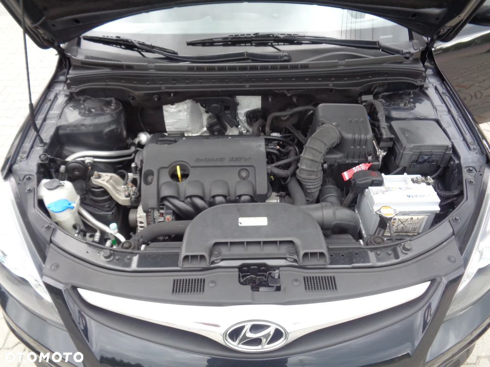 Hyundai i30 i30cw 1.4 Edition Plus - 7