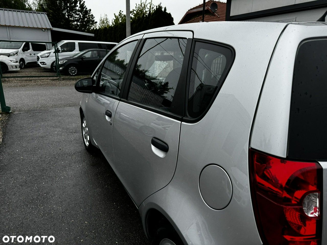 Mitsubishi Colt 1.3 Intense - 6