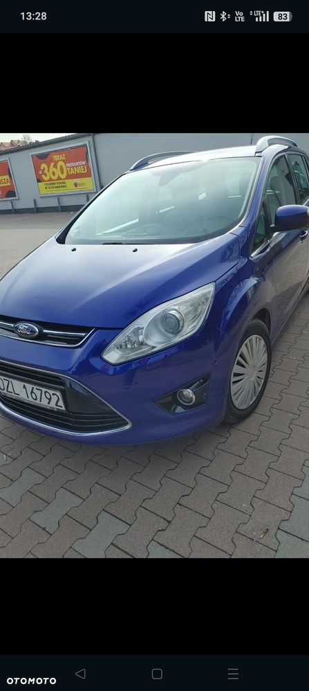Ford Grand C-MAX 1.0 EcoBoost Titanium ASS - 6