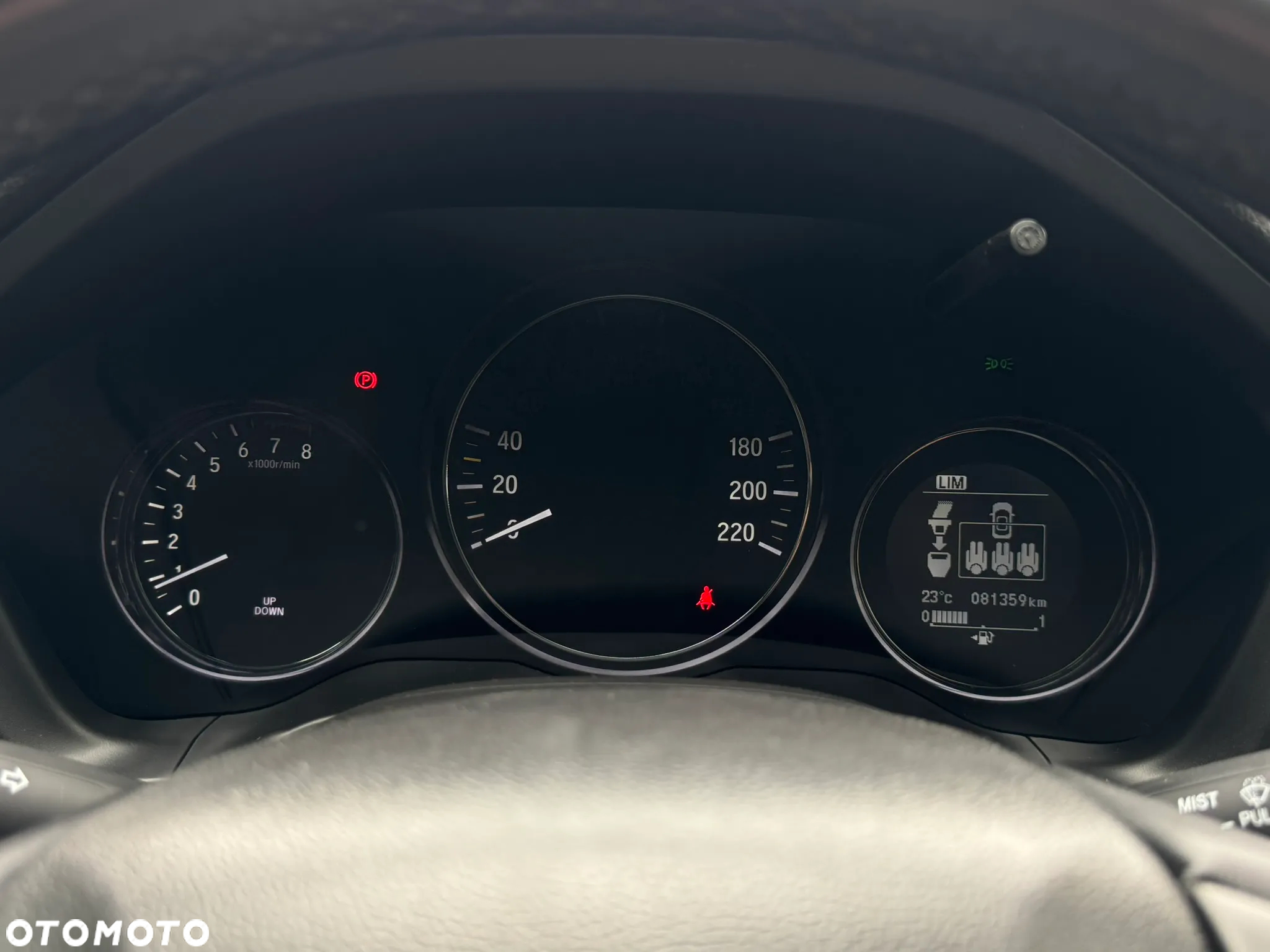Honda HR-V 1.5 Executive (ADAS) - 32