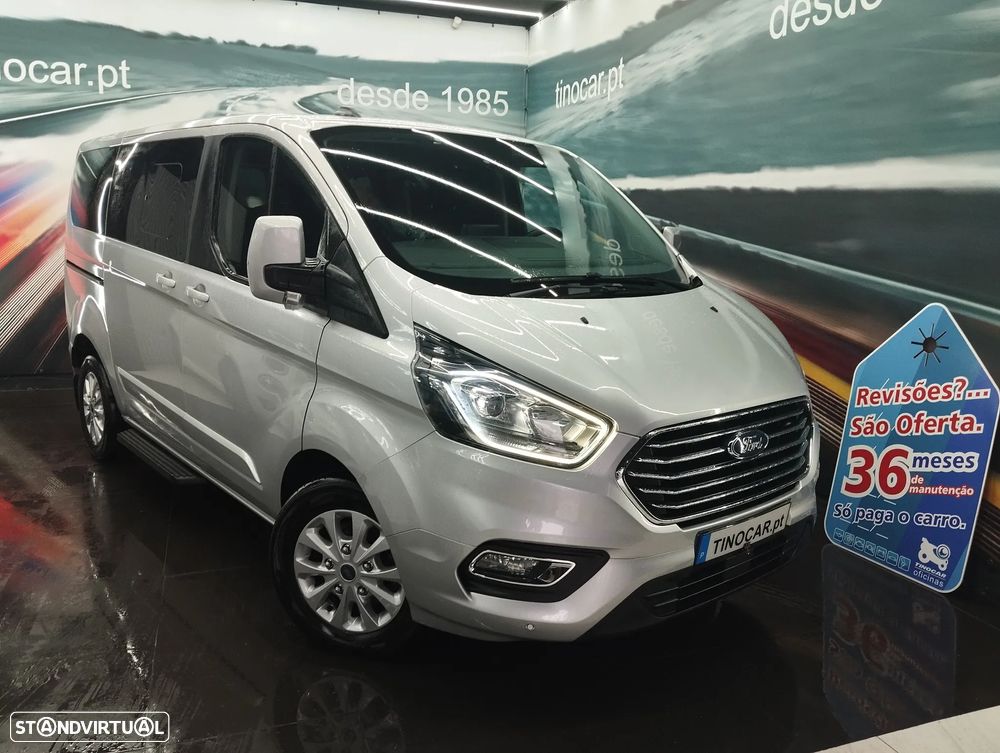 Ford Tourneo Custom 1.0 EcoBoost Titanium PHEV - 2