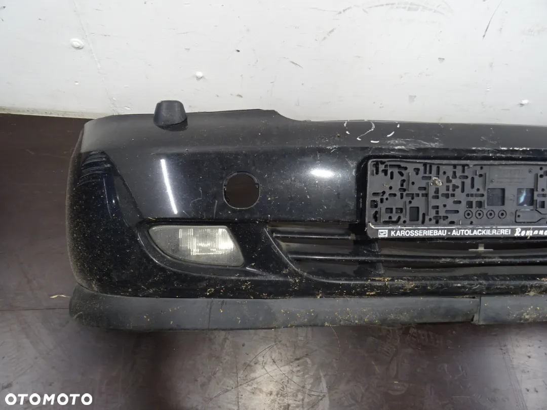 OPEL ASTRA II BERTONE  2.2B ZDERZAK PRZEDNI PRZÓD - 7