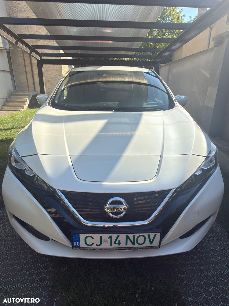 NISSAN Leaf 2018